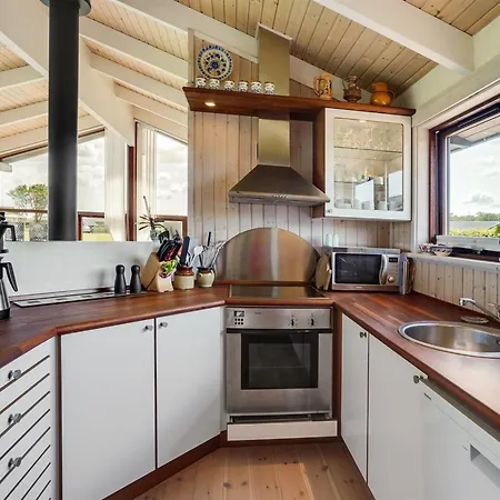 Gyda - 100m From The Sea By Interhome Sæby