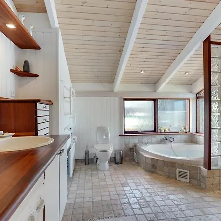Gyda - 100m From The Sea By Interhome * Sæby