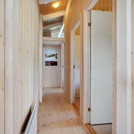 Vakantiehuis Gyda - 100m From The Sea By Interhome Sæby