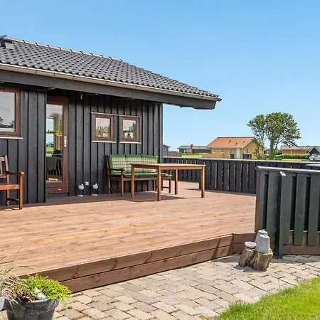 Gyda - 100m From The Sea By Interhome Feriehus *