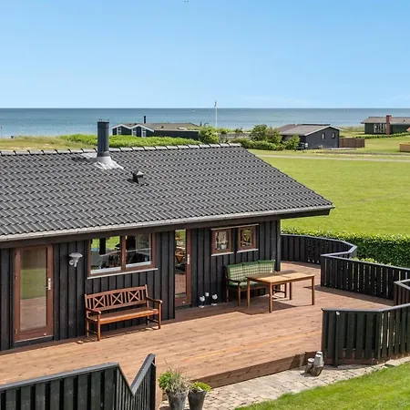 Gyda - 100m From The Sea By Interhome Vakantiehuis Sæby