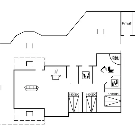 Vakantiehuis Gyda - 100m From The Sea By Interhome *